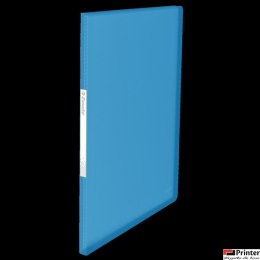 Album ofertowy VIVIDA A4 20kieszeni niebieski 623990 ESSELTE