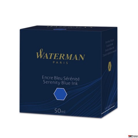Atrament w butelce niebieski floryda WATERMAN S0110720 Atrament w butelce niebieski floryda WATERMAN S0110720