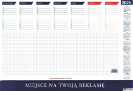 Biuwar mały z listwą 2025 KB052B WOKÓŁ NAS