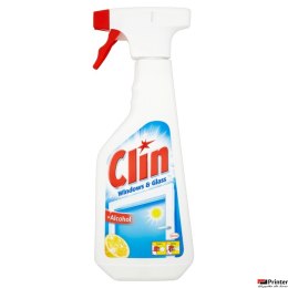 CLIN Płyn do szyb 500ml z rozpylaczem Lemon *866149