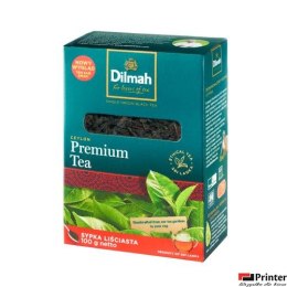 Herbata DILMAH CEYLON PREMIUM TEA 100g liściasta czarna