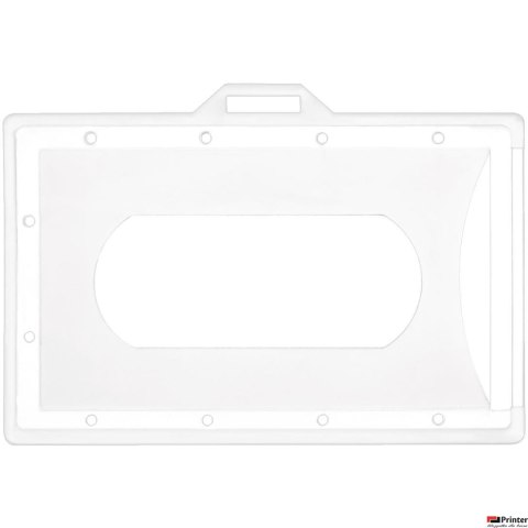 Identyfikator HOLDER b/taśmy (50) 601015 ARGO Identyfikator HOLDER b/taśmy (50) 601015 ARGO