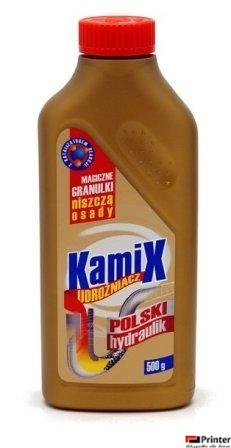 KAMIX Udrażniacz do rur MAGICZNE GRANULKI 500g