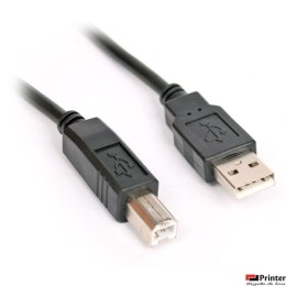 Kabel USB 2.0 do drukarki AM - BM 1,5M bulk 40063 OMEGA OUAB1