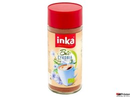 Kawa INKA ZBOŻOWA cykoria BIO 100g słoik