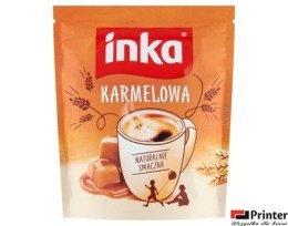 Kawa INKA ZBOŻOWA karmelowa 200g torebka