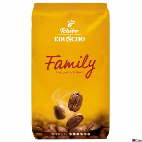 Kawa TCHIBO FAMILY EDUSCHO 250g mielona Kawa TCHIBO FAMILY EDUSCHO 250g mielona