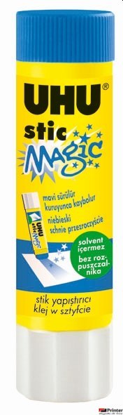 Klej STICK MAGIC 8,2g UHU 00075