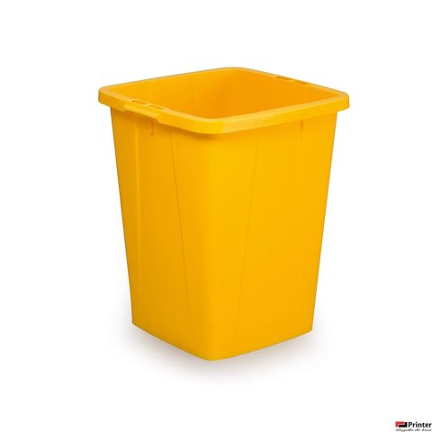 Kosz 90l.żółty 1800474030 DURABIN (X) Kosz 90l.żółty 1800474030 DURABIN (X)
