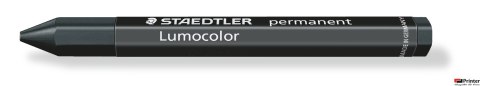 Kredka specjalistyczna omnigraph, wododoporna, 14 mm, czarny, Staedtler S 236-9 Kredka specjalistyczna omnigraph, wododoporna, 14 mm, czarny, Staedtler S 236-9