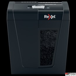 Niszczarka Rexel Secure X8 (P-4), 8 kartek, 14 l kosz, 2020123EU