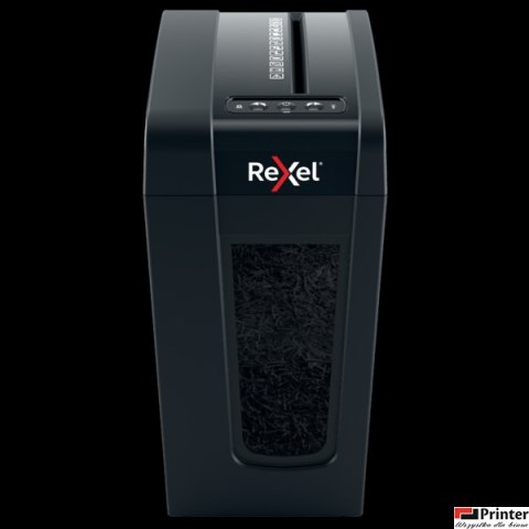 Niszczarka Rexel Secure X8-SL, 8 kartek, 14 l kosz, 2020126EU Niszczarka Rexel Secure X8-SL, 8 kartek, 14 l kosz, 2020126EU