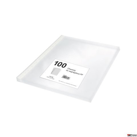 Obwoluta A5, 100 sztuk 300022456 HERLITZ Obwoluta A5, 100 sztuk 300022456 HERLITZ