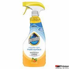 PRONTO Spray MULTISURFACE Original 500ml 18428 PRONTO Spray MULTISURFACE Original 500ml 18428