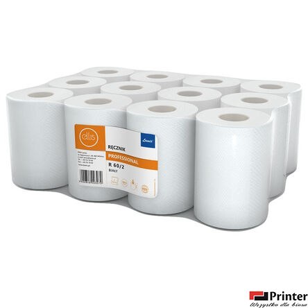 Papier toaletowy ELLIS Professional 36/3 celuloza 100% (24 rolki) 6330