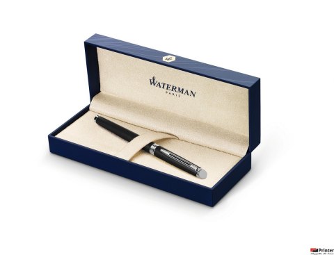 Pióro kulkowe HEMISPHERE CZERŃ MATOWA CT WATERMAN S0920850 Pióro kulkowe HEMISPHERE CZERŃ MATOWA CT WATERMAN S0920850