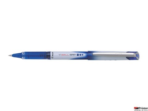 Pióro kulkowe PILOT VBALL GRIP niebieski PIBLN-VBG5-L Pióro kulkowe PILOT VBALL GRIP niebieski PIBLN-VBG5-L
