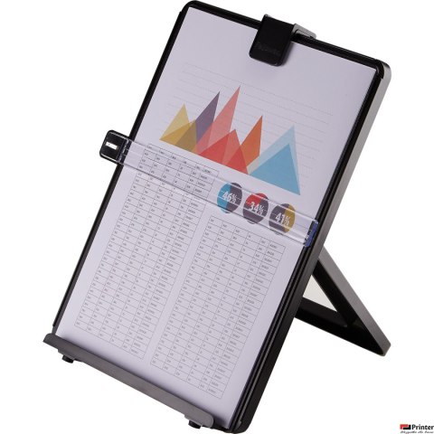 Podstawka pod dokumenty czarna 21106 FELLOWES Podstawka pod dokumenty czarna 21106 FELLOWES