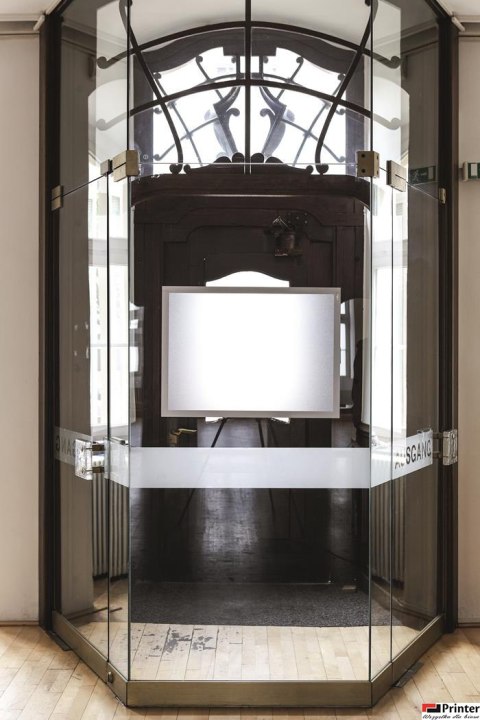 Ramka plakatowa DURAFRAME 50x70 srebrna 4996-23 Ramka plakatowa DURAFRAME 50x70 srebrna 4996-23