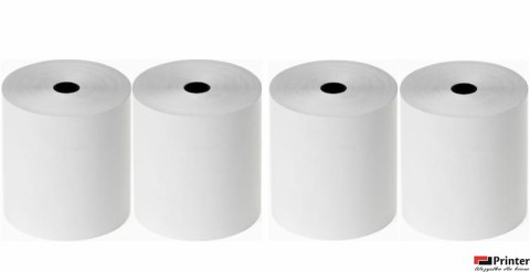 Rolki termiczne DOTTS 80mm x 80m (4szt) BPA FREE 80x80 Rolki termiczne DOTTS 80mm x 80m (4szt) BPA FREE 80x80