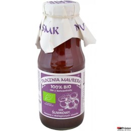 Sok śliwkowy 300 ml Tłocznia Maurera