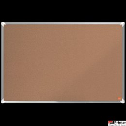 Tablica ogłoszeniowa korkowa Nobo Premium Plus 900x600mm 1915180