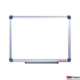 Tablica suchościeralna magnetyczna MEMOBE biała, 200x120, rama aluminiowa Classic, MTM200120.02.02.51