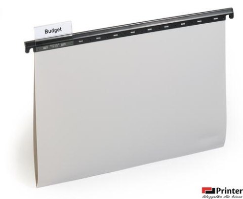 Teczka zawieszana z PP (25szt.) Szary 256310 DURABLE Teczka zawieszana z PP (25szt.) Szary 256310 DURABLE