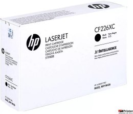 Toner HP 26X (CF226XC) czarny 9000str