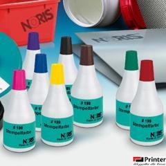 Tusz 199PO NORIS uniwersalny czarny 50ml Tusz 199PO NORIS uniwersalny czarny 50ml