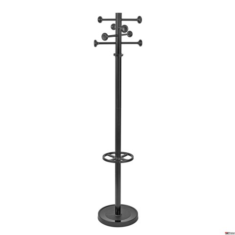 WIESZKAK PODŁOGOWY MAULgrando CZARNY 94060/90 ML WIESZKAK PODŁOGOWY MAULgrando CZARNY 94060/90 ML