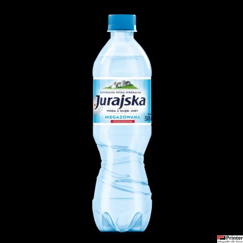 Woda JURAJSKA niegazowana 0.5L zgrzewka 12 szt. Woda JURAJSKA niegazowana 0.5L zgrzewka 12 szt.