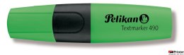 Zakreślacz Textmarker zielony 440/490 PN963033 PELIKAN