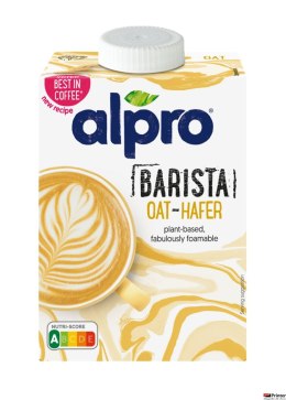 Napój roślinny ALPRO OWSIANE 0,5L BARISTA