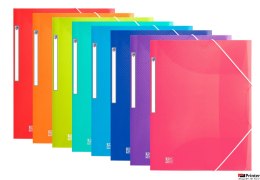 Album ofertowy Urban A4 40 kartek PP przejrzysty mix 400147011 OXFORD