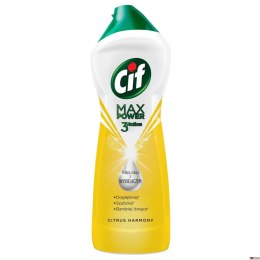 CIF Mleczko czyszczące 1001g Max Power Citrus 416037