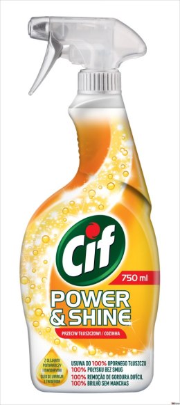 CIF Spray przeciw tłuszczowi 750ml 142342