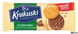 Ciastka BAHLSEN KRAKUSKI FLORIANKI 171g