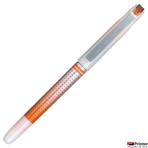 Cienkopis UB-187S pomarańczowy UNI Cienkopis UB-187S pomarańczowy UNI