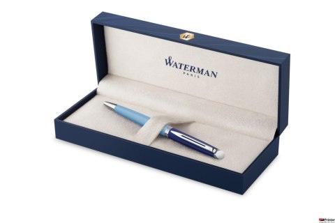 Długopis HEMISPHERE Color-Block Blue 2179927 Waterman , gitbox