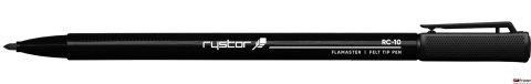 Flamaster RC-10 1mm czarny RYSTOR 445-000 Flamaster RC-10 1mm czarny RYSTOR 445-000
