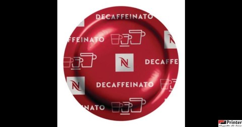 KAPSUŁKI NESPRESSO BEZKOFEINOWA OPK30 TUBA KAPSUŁKI NESPRESSO BEZKOFEINOWA OPK30 TUBA