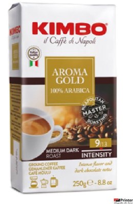 Kawa KIMBO Aroma Gold 250g mielona