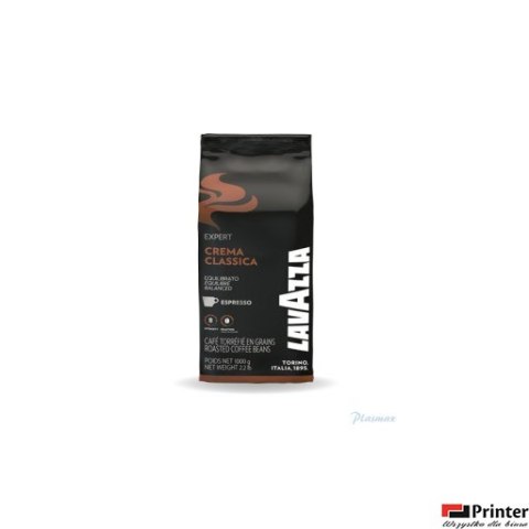 Kawa LAVAZZA CREMA CLASSICA VENDING 1kg ziarnista Kawa LAVAZZA CREMA CLASSICA VENDING 1kg ziarnista
