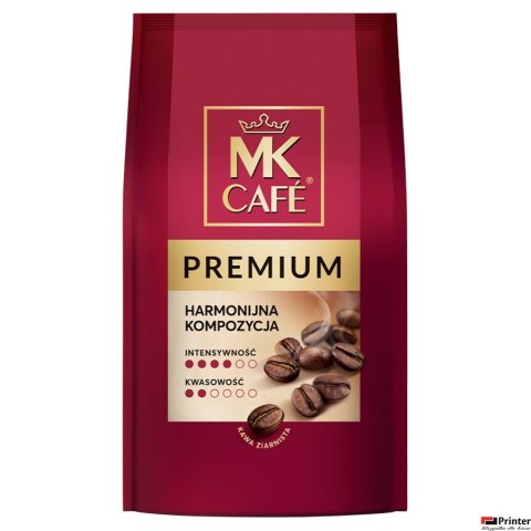 Kawa MK Cafe PREMIUM 1kg ziarnista Kawa MK Cafe PREMIUM 1kg ziarnista