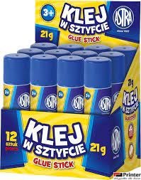 Klej w sztyfcie Astra 21g 401113004