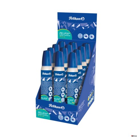 Klej w tubce PELIFIX 30g uniwersalny 301398 Pelikan Klej w tubce PELIFIX 30g uniwersalny 301398 Pelikan