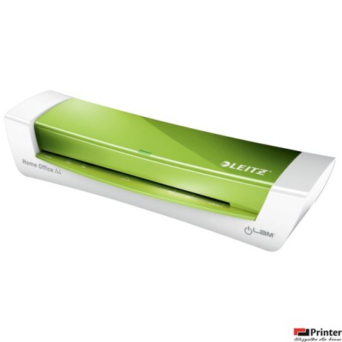 Laminator iLam Home Office A4, zielony 73680054 LEITZ Laminator iLam Home Office A4, zielony 73680054 LEITZ