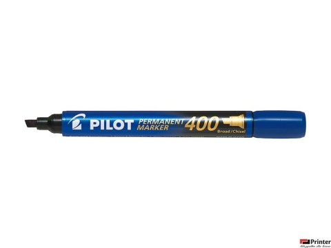 Marker permanentny SCA-400 niebieski PILOT SCA-400-L