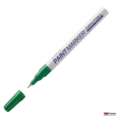 MunHwa marker olejowy 1 mm zielony 260035 MunHwa marker olejowy 1 mm zielony 260035